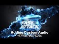 RCSubGuy's Fast Attack #7: Adding Custom Sounds to Your FrSky Radio