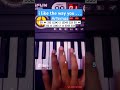 Artemas - i like the way you ..(Piano Tutorial) #tiktok #viral #shorts