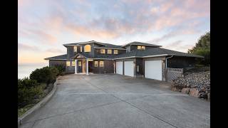 Oregon Coast Luxury Home for Sale | Ocean Views in Neskowin                5355 Haystack Dr
