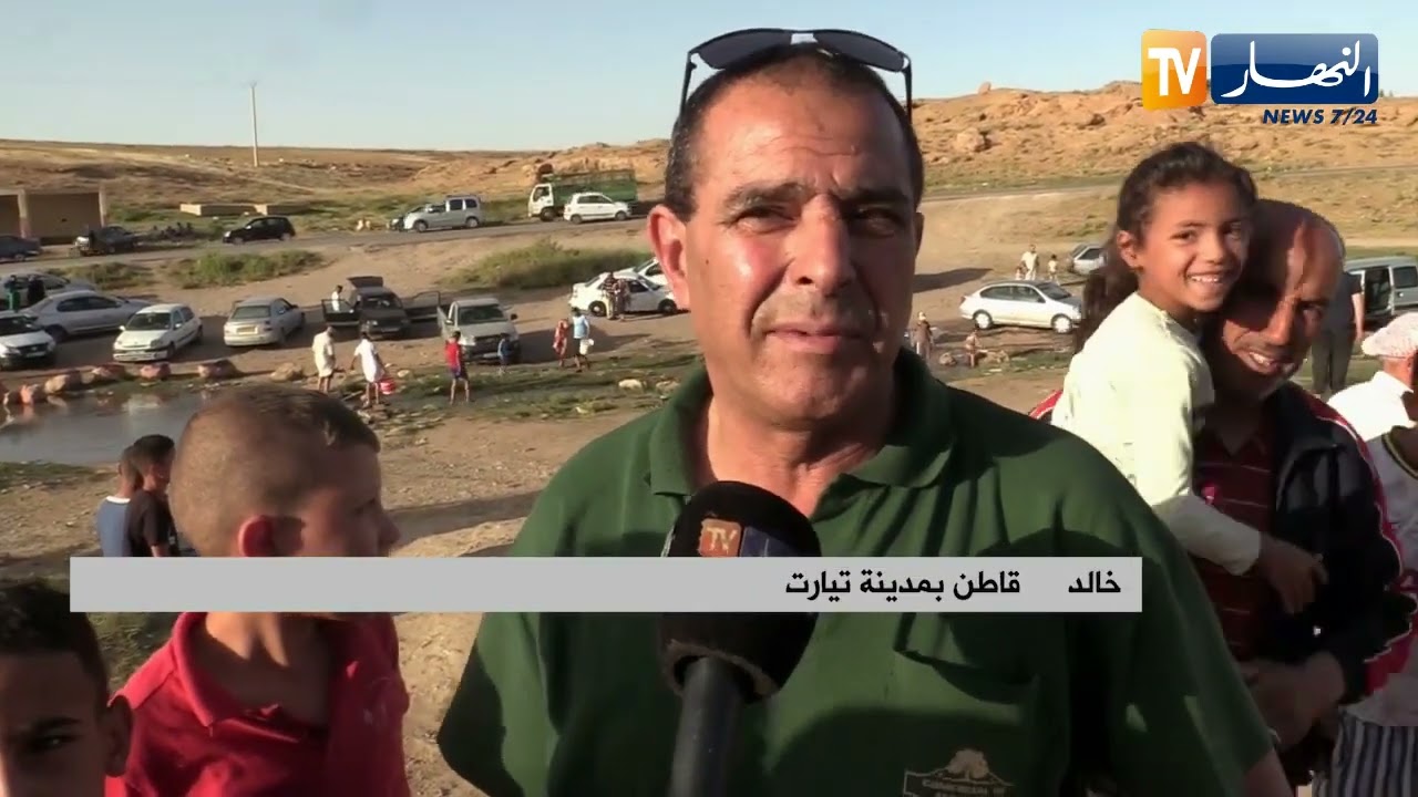 تيارت : منابع السبعين..مقصد المواطنين لمياهها العلاجية