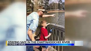 WRBL: Drowning victim recovered from Chattahoochee, officials urge caution on the river