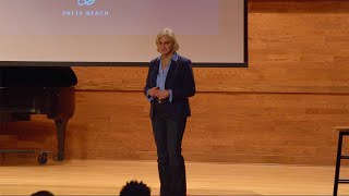 SHUVA: The Secret to Inclusive Leadership | Patty Beach | TEDxNazarethUniversity