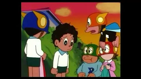 Perman EP 1 | Don't Show the Bald Head