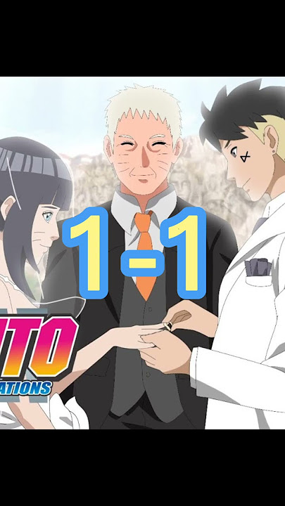 Boruto And Sarada Vs Kawaki And Himawari #borusara #kawahima