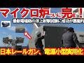 【軍事兵器】防衛装備庁がレールガン技術の性能向上、正式発表されたマイクロ炉、最新電磁砲の洋上射撃試験に成功が悪魔的！