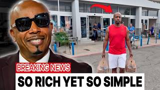 How MC Hammer Blew 70 Million The Mansion and 200-Person Entourage That Broke Him