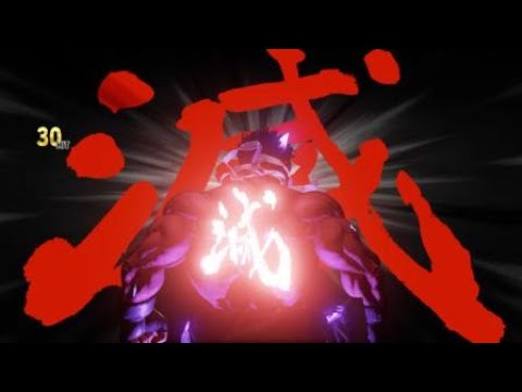 STREET FIGHTER V Punished Ed Psycho Knuckle
