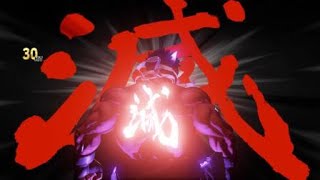 STREET FIGHTER V Punished Ed Psycho Knuckle