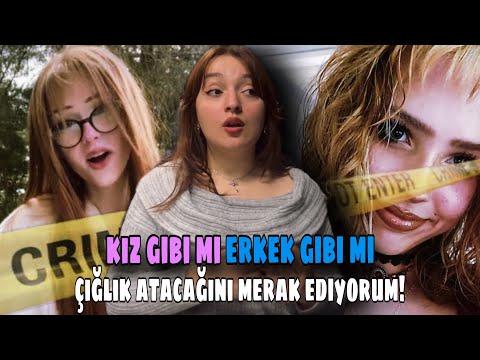 TikTok Fenomeni Liseli Transs Kız Kendi Sonuna İşte Böyle Gitti! | BRİANNA GHEY 😰🫣