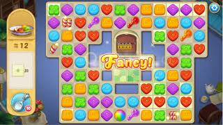 Matchington Mansion Level 1016 - No Boosters