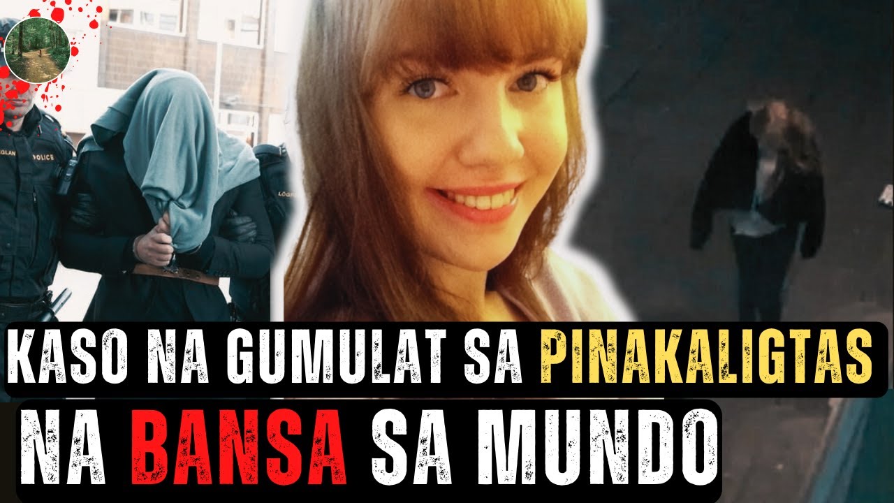 Napahamak kahit nasa PINAKALIGTAS NA LUGAR SA BUONG MUNDO - Birna Brjánsdóttir [Tagalog Crime Story]