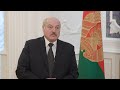 Лукашенко: Ты во дворике в этом вырос! Он мне часто рассказывает! А я, говорю, вырос на улице!