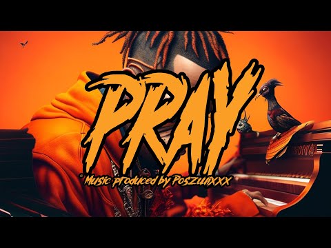 Travis Scott ft. ASAP Rocky - Pray | Classic Hip Hop Piano Type Beat 2024