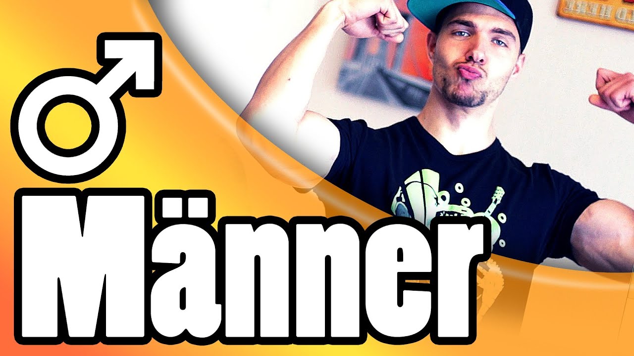 Top 10 Fakten über Männer - YouTube