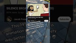 clone high fanimation is better than season 2