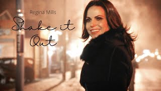 OUAT - Regina Mills - Shake It Out