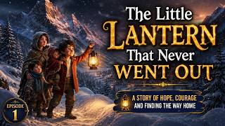 Information 🌙 The Little Lantern That Never Went Out | A Magical Bedtime Story by Grandma Willow Update