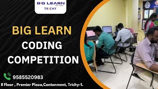 CODING COMPETITION