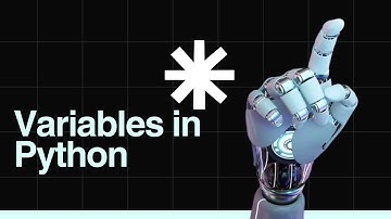Learn variables in Python - with ChatGPT