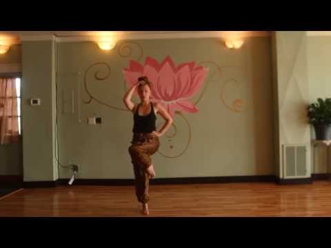 GoGo Dance Practice