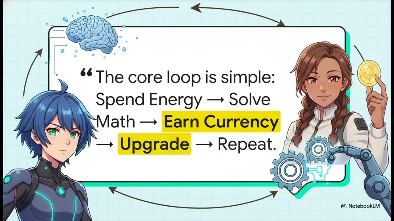CoinMath Explained: Proof of Intelligence Mining Using Brainpower 🧠⛏️