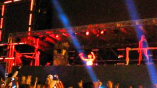 Armin Van Buuren @ Godskitchen, Odessa, 23.08.2012  Independence Day greetings