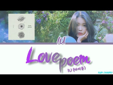 IU (아이유) - 'Love poem (러브 포엠)' (Color Coded Lyrics Eng/Rom/Han/가사)