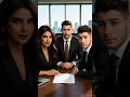 ¿SEPARACIÓN INMINENTE? PRIYANKA CHOPRA Y NICK JONAS CONSULTAN ABOGADO
