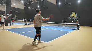 DUPR3.8+ with Dennis - Daren / Asyraf Shah vs Desmond Kong / Jimmy