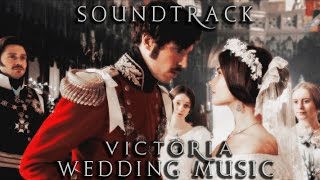 VICTORIA (The ITV Drama) - Wedding Music by Martin Phipps.