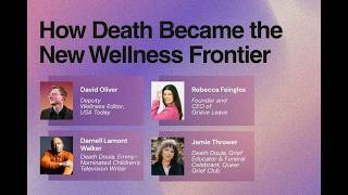 SXSW 2026 Panel: "How Death Became the New Wellness Frontier"
