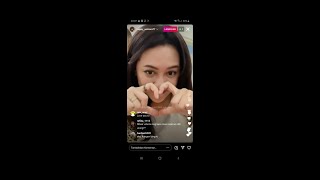 Live Ig Happy Asmara | Masih Gengsi Bilang Kangen Mas Denny Caknan