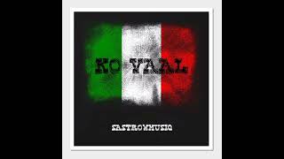 Download Lagu KO VAAL(AMAPIANO MIX) SASTROWMUSIQ MP3