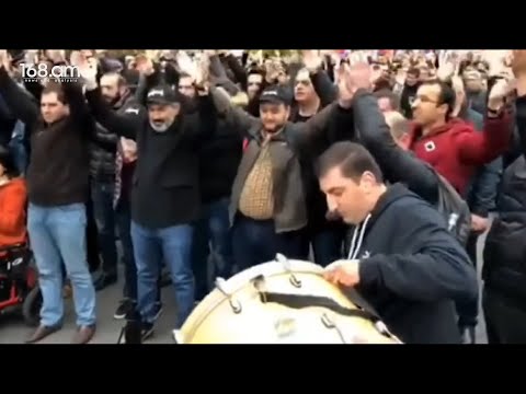 Թմբուկ խփող ու «դըմփ-դըմփ-հու» ասող դատավոր Դավիթ Արղամանյանը
