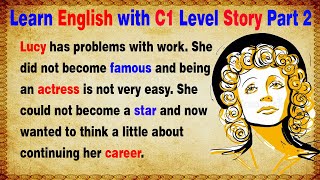 Learn English through Story - Level - C1 | This Rough Magic Part 2 | IELTS | English Story (64)