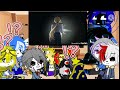 Sans Aus (+Moondrop and Sundrop) react to Total Insecurity//by Rockit Gaming