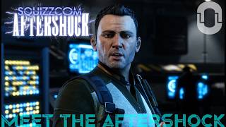 Meet The Aftershock - SquizzCOM VIII: Aftershock 00