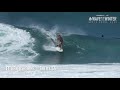 Eithan Osborne at Pipeline, Dec 7, 2020