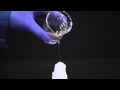 Crystallization of sodium acetate v1 ivory tower