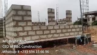 We're Almost at Lintel Level | Ep-16 |The Empire's Project | Super Structure Update #brightandclara