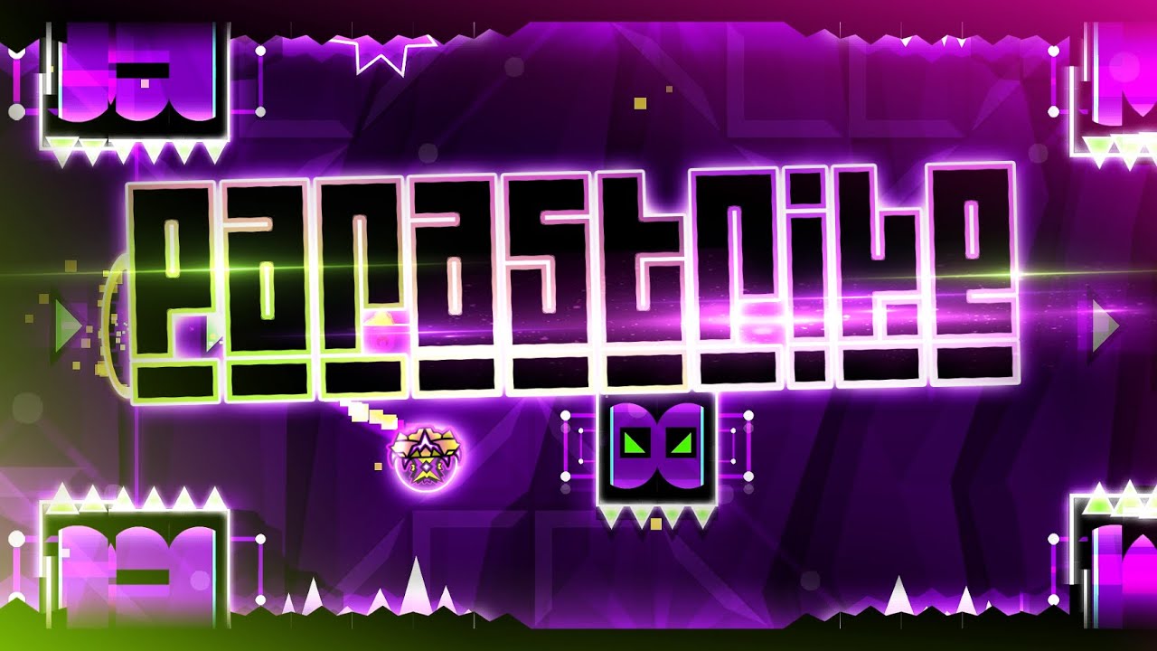"Parastrike" by Tongii | Geometry Dash 2.0