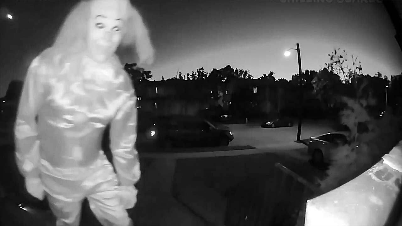 Top Scary And Disturbing Videos Captured on Ring/ Doorbell Cameras ...