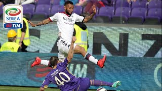 Fiorentina - Cagliari 1-3 - Highlights - Giornata 32 - Serie A TIM 2014\/15