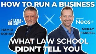 What They Didn't Tell You About Running A Business In Law School @AssemblyNeos@AssemblyNeos screenshot 1