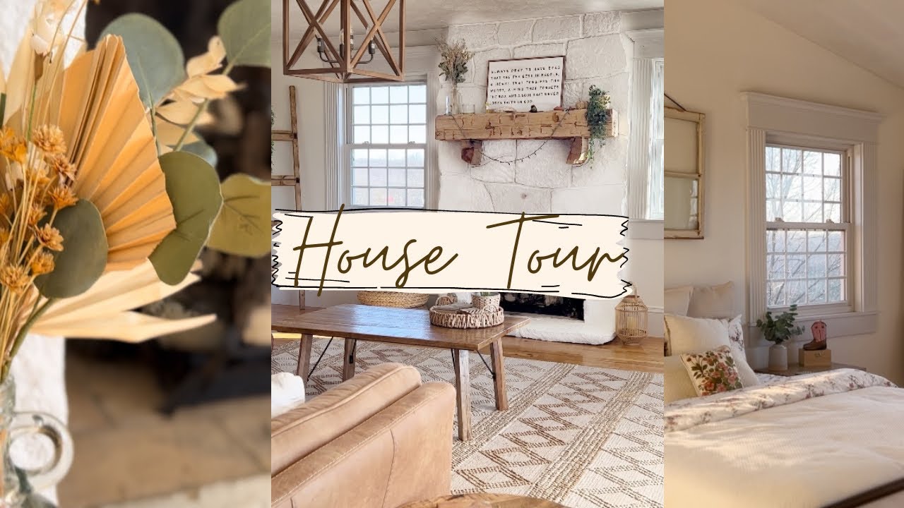 Shiloh Farm House Tour YouTube