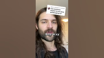 Gatekeeping Explained