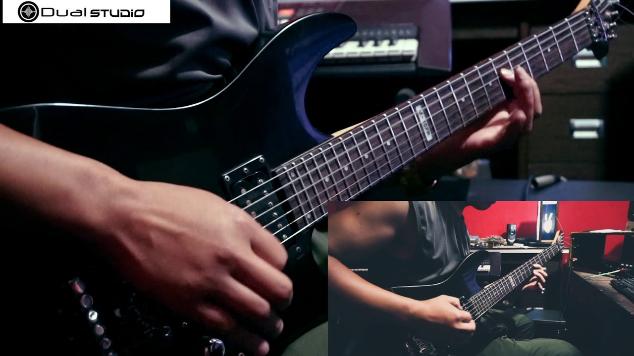 Guitar after long gap.. Part 1 (Dual studio senapati)