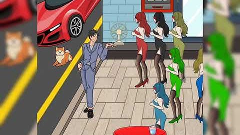 Tricky Twist Puzzle Level 56