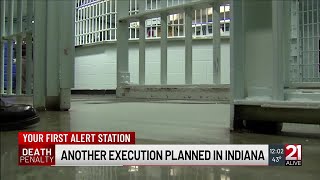Indiana Supreme Court sets May execution for man convicted of killing police officer