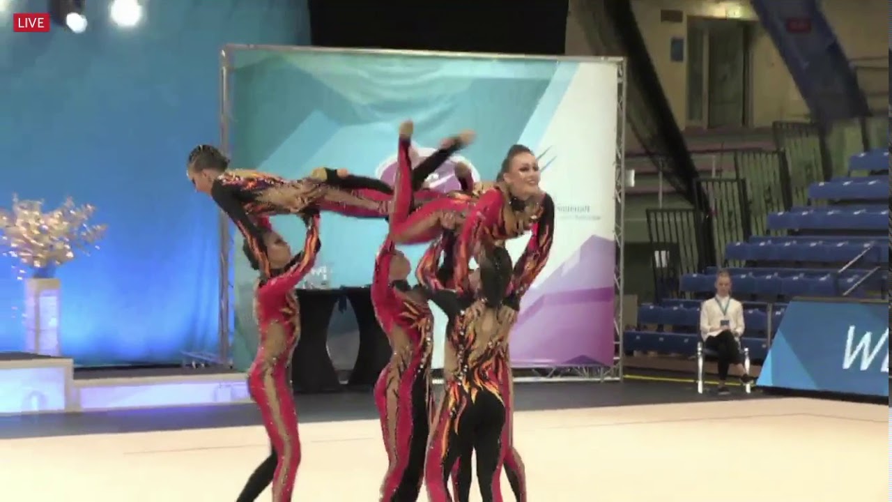 Minetit FIN Final - AGG European Championships 2018 Tallinn